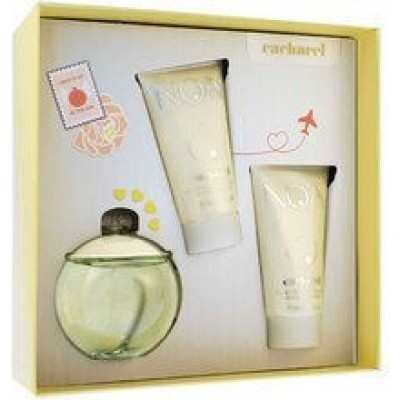 CACHAREL Noa SET: EDT 100ml + body lotion 50ml + body lotion 50ml